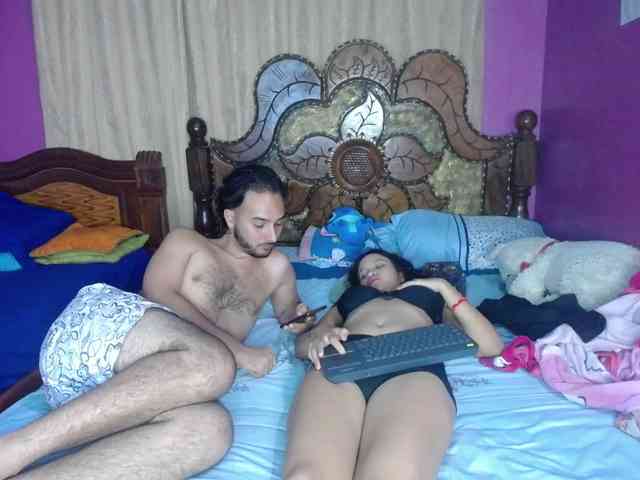 Always-hot1 webcam