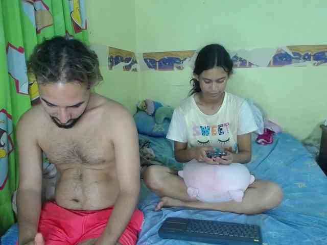 Always-hot1 webcam