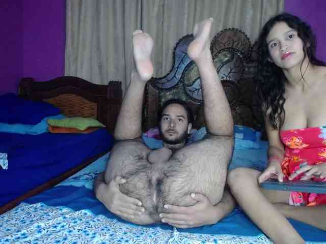 Always-hot1 webcam