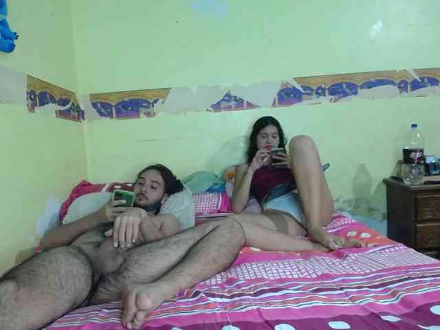 Always-hot1 webcam