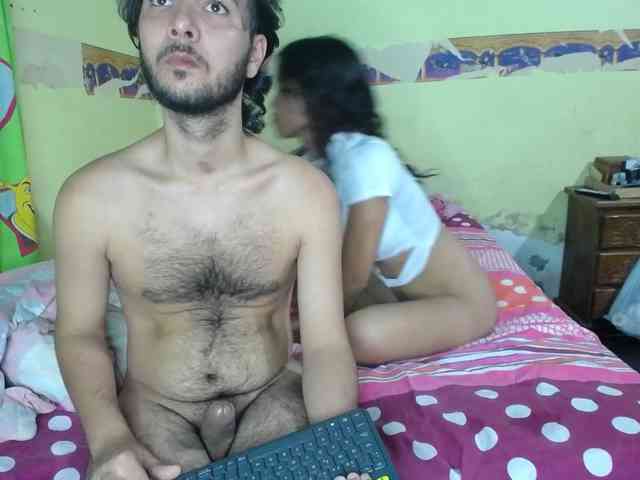 Always-hot1 webcam