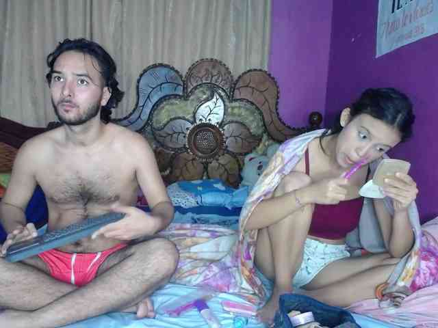 Always-hot1 webcam