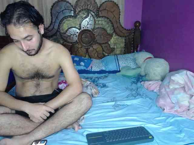 Always-hot1 webcam
