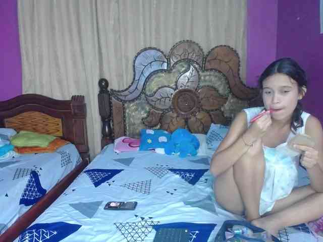 Always-hot1 webcam
