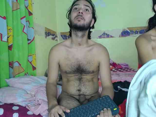 Always-hot1 webcam