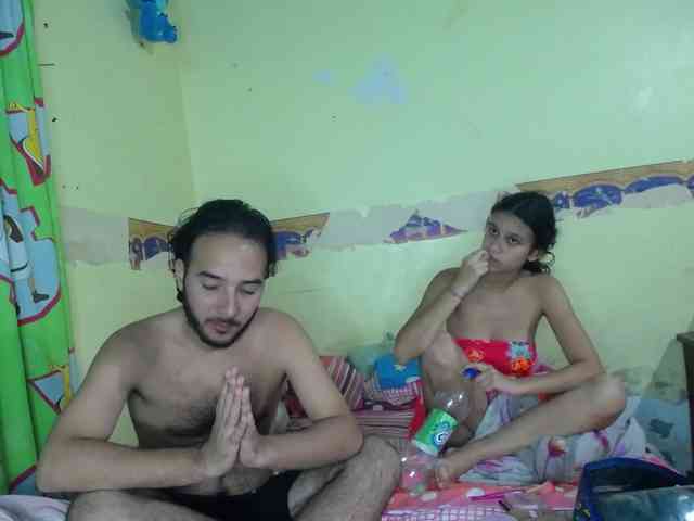 Always-hot1 webcam