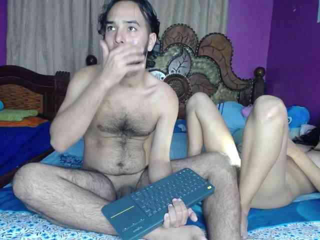 Always-hot1 webcam