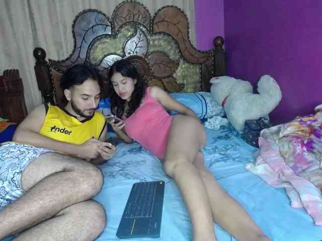 Always-hot1 webcam