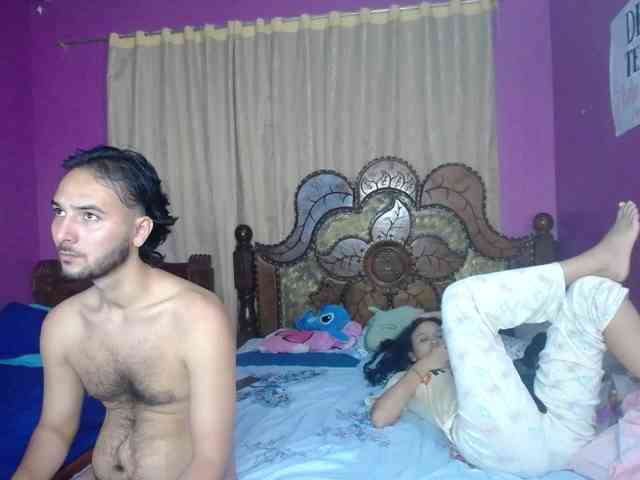 Always-hot1 webcam