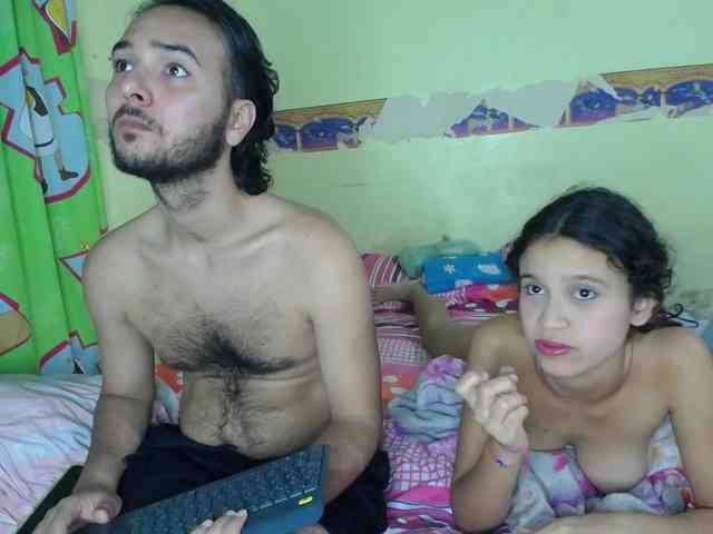 Always-hot1 webcam