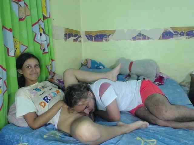 Always-hot1 webcam