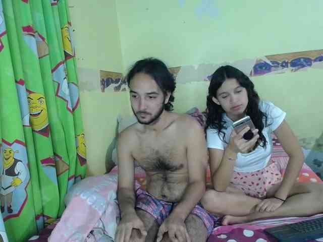 Always-hot1 webcam
