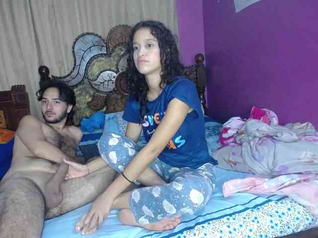 Always-hot1 webcam