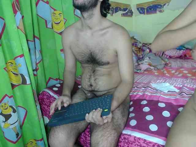 Always-hot1 webcam