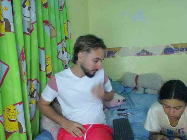 Always-hot1 webcam