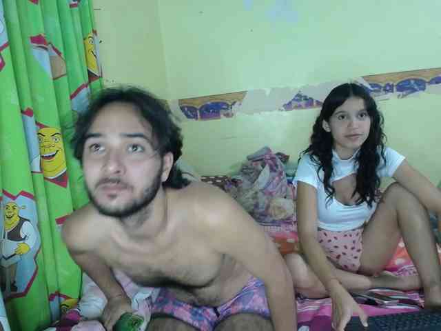 Always-hot1 webcam