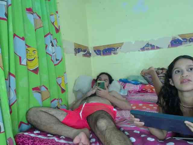 Always-hot1 webcam