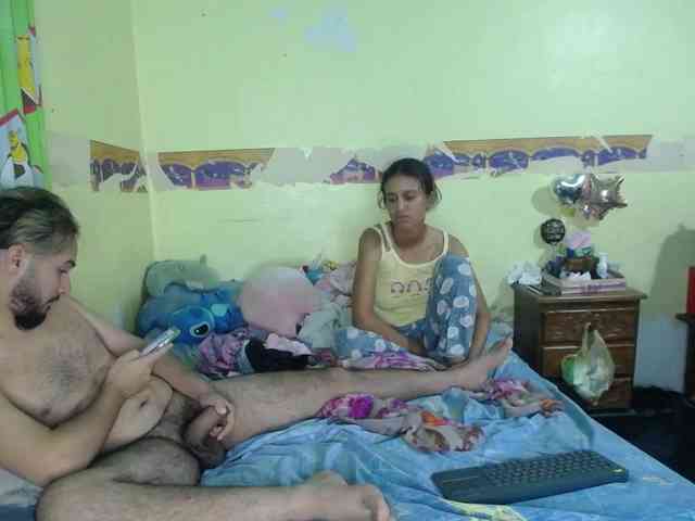 Always-hot1 webcam