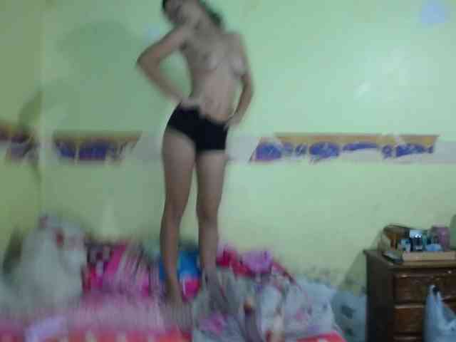 Always-hot1 webcam