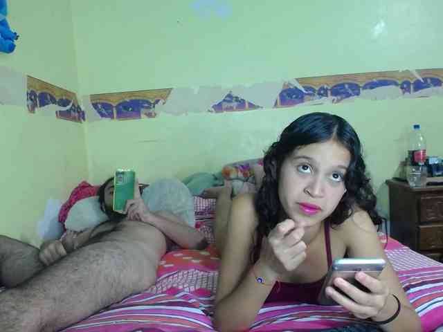 Always-hot1 webcam