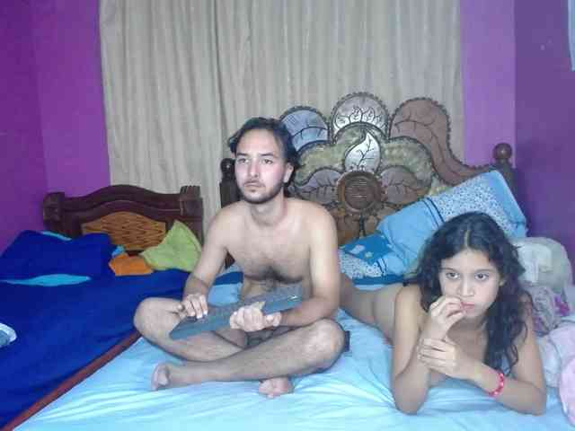 Always-hot1 webcam