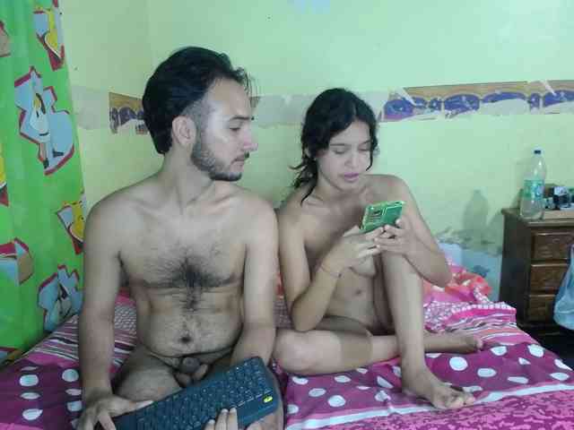 Always-hot1 webcam