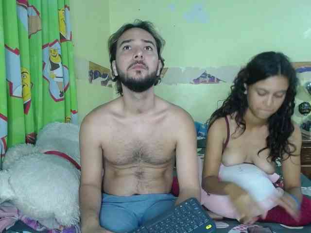 Always-hot1 webcam