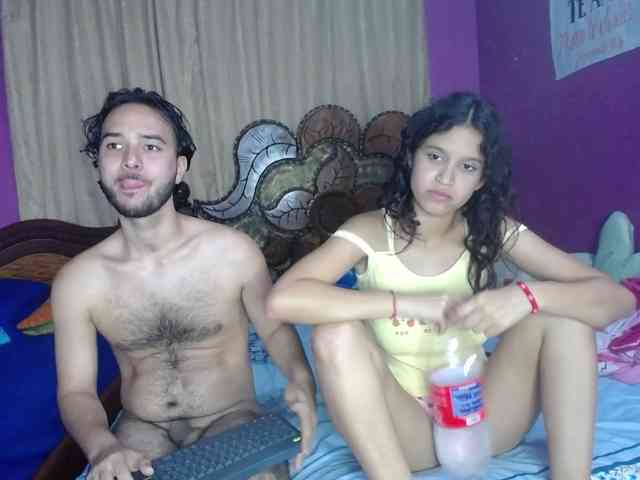 Always-hot1 webcam