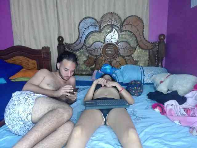 Always-hot1 webcam