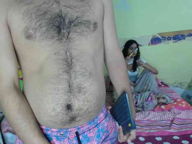 Always-hot1 webcam