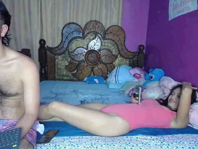 Always-hot1 webcam