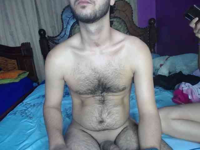 Always-hot1 webcam