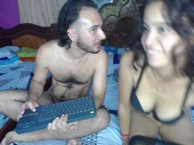 Always-hot1 webcam