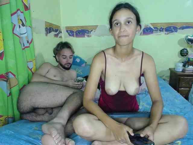 Always-hot1 webcam