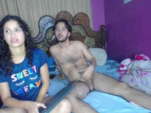 Always-hot1 webcam