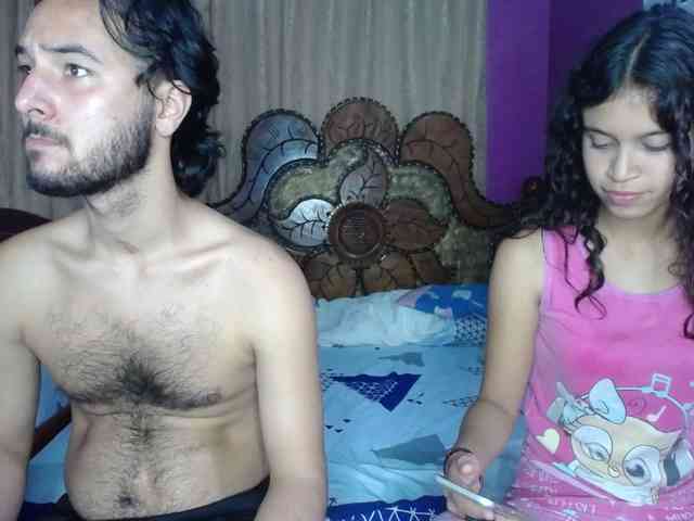 Always-hot1 webcam