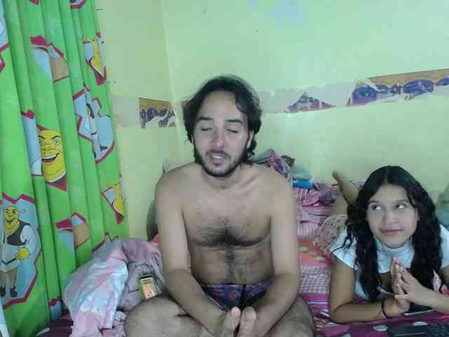 Always-hot1 webcam