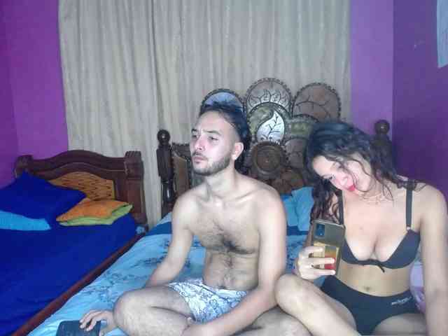 Always-hot1 webcam