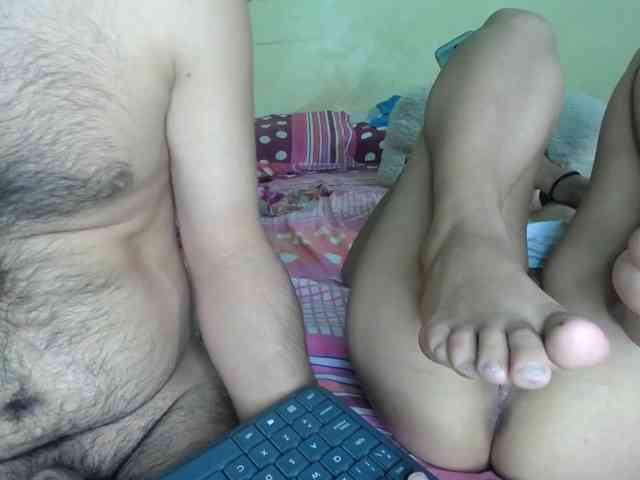 Always-hot1 webcam