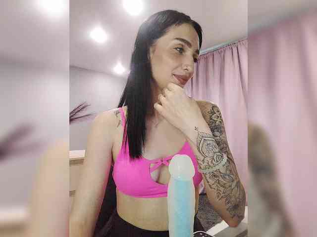 Blackcaramel webcam