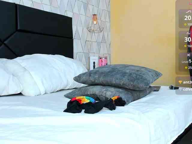 JustinePerry Live Webcam on BongaCams