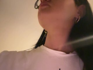 IvyNoirr Porn Show