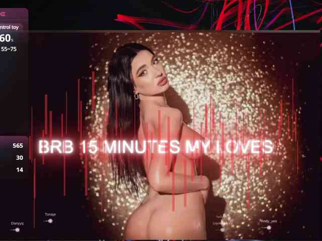 IvyNoirr webcam