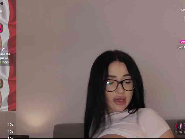 Chiaralovee Live Webcam on BongaCams