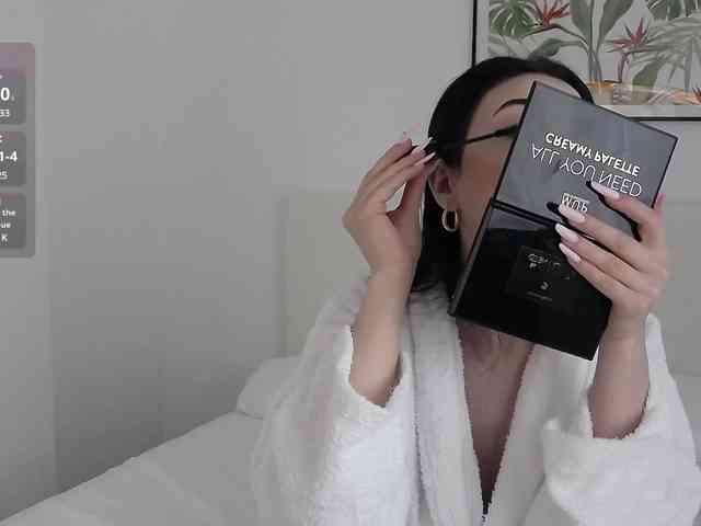 Модель: IvyNoirr
