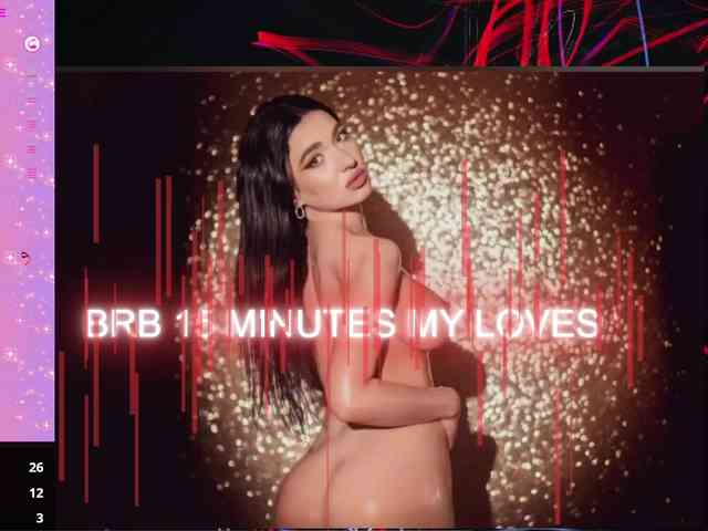 IvyNoirr webcam
