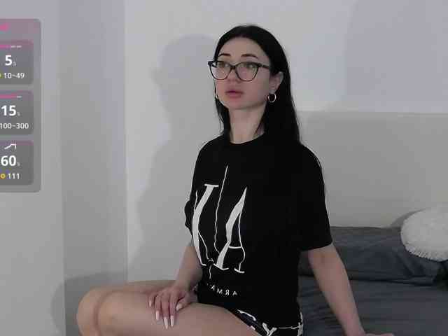 Модель: IvyNoirr