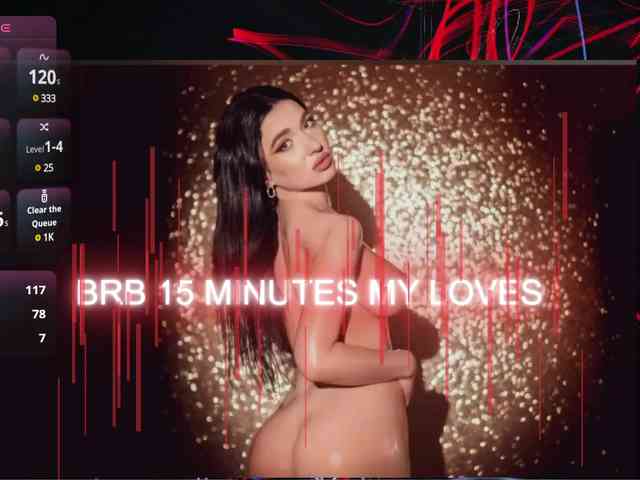 IvyNoirr webcam