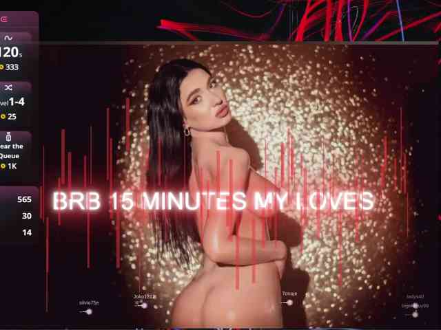 IvyNoirr webcam