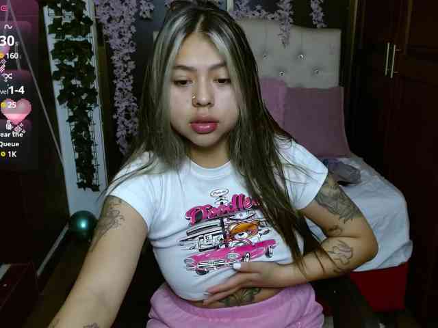 AntonellaRosss webcam